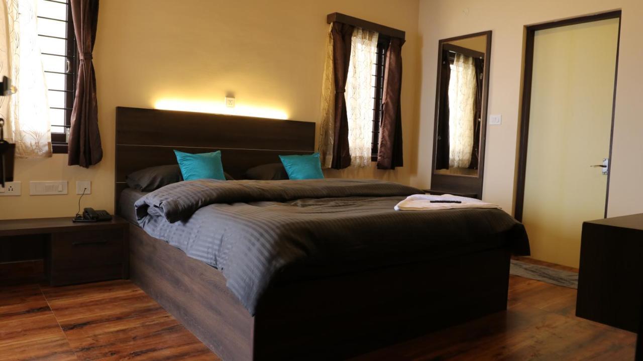 Bed and Breakfast Cloud Walk Tamilnadu - Tamilnadu - Kodaikanal Exterior foto
