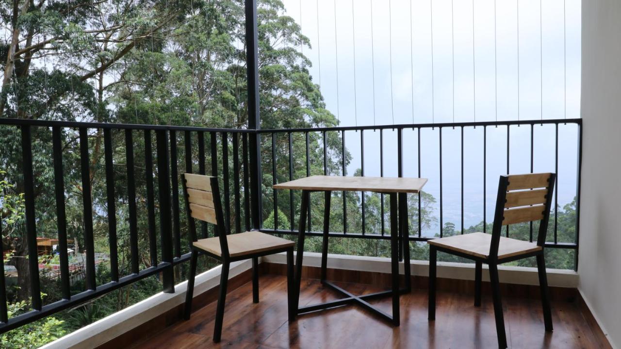 Bed and Breakfast Cloud Walk Tamilnadu - Tamilnadu - Kodaikanal Exterior foto