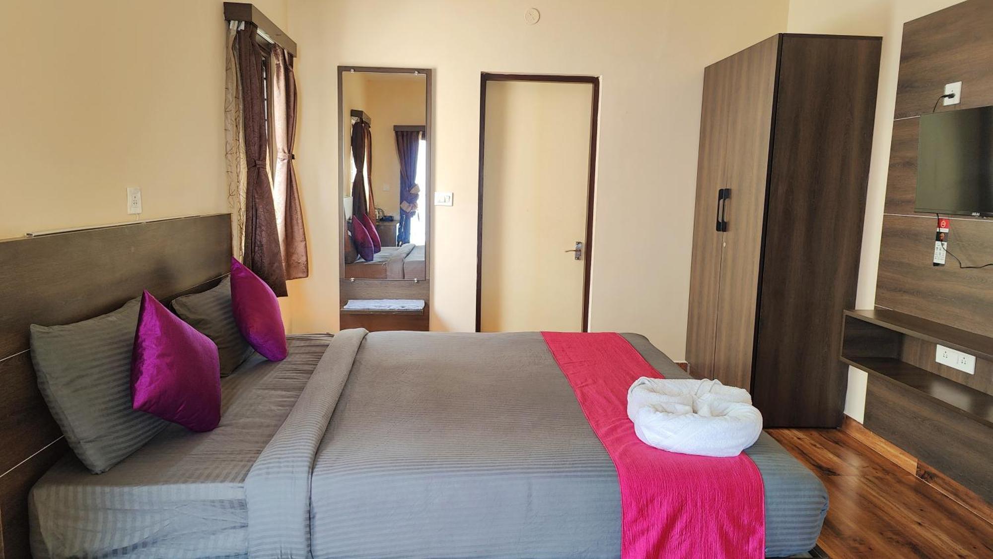 Bed and Breakfast Cloud Walk Tamilnadu - Tamilnadu - Kodaikanal Exterior foto