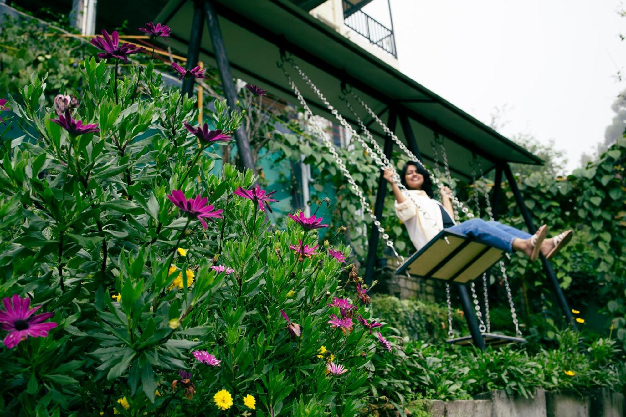 Bed and Breakfast Cloud Walk Tamilnadu - Tamilnadu - Kodaikanal Exterior foto