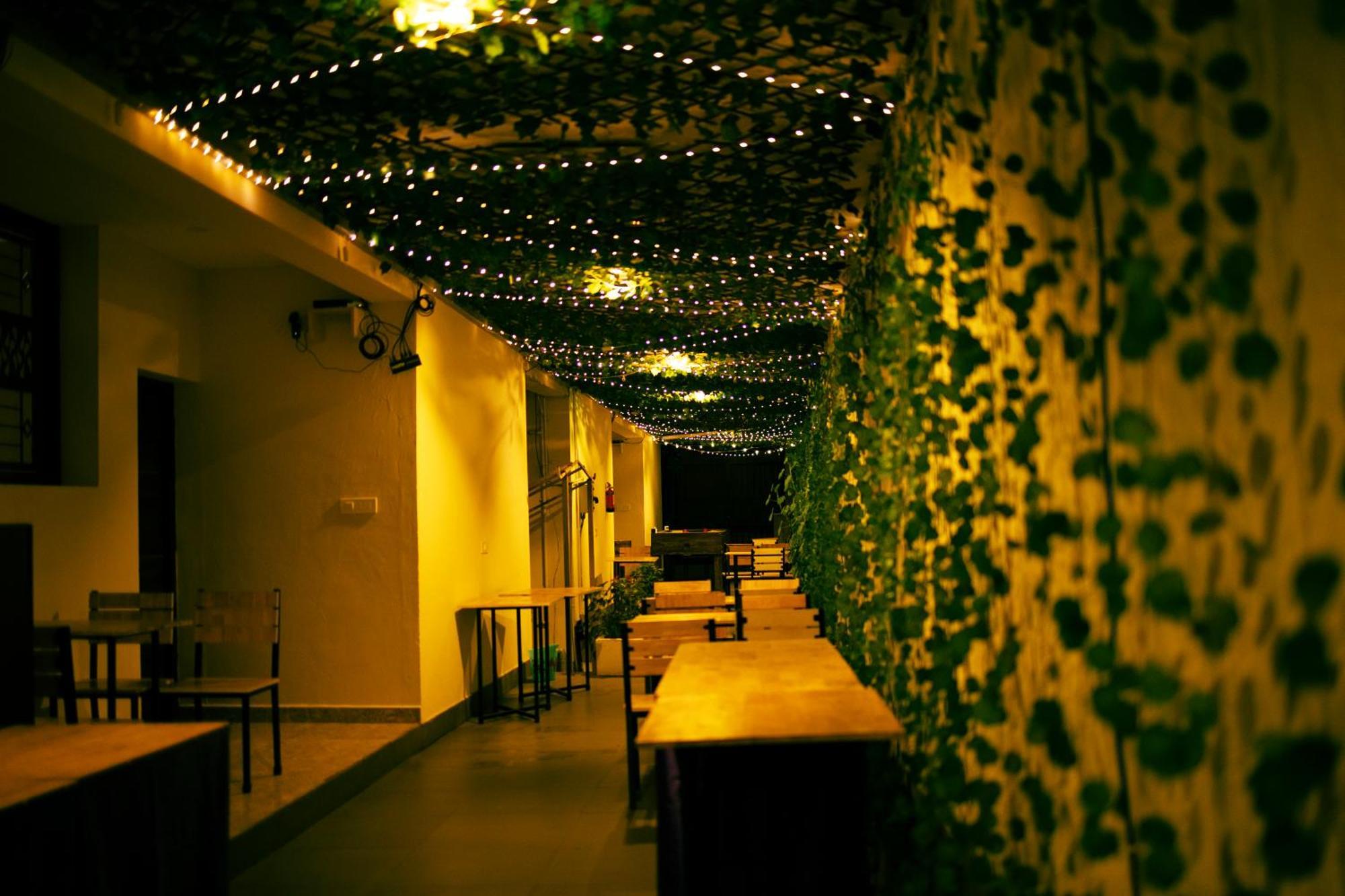 Bed and Breakfast Cloud Walk Tamilnadu - Tamilnadu - Kodaikanal Exterior foto