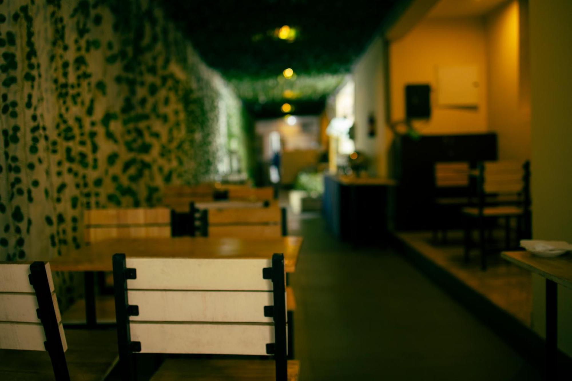Bed and Breakfast Cloud Walk Tamilnadu - Tamilnadu - Kodaikanal Exterior foto
