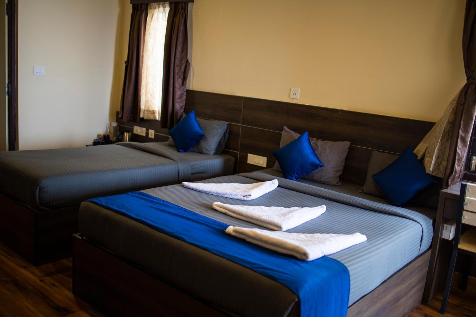 Bed and Breakfast Cloud Walk Tamilnadu - Tamilnadu - Kodaikanal Exterior foto